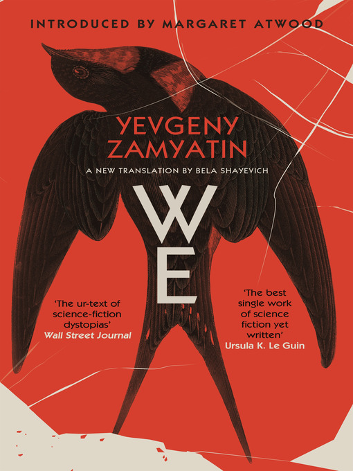Title details for We by Yevgeny Zamyatin - Wait list